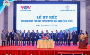 Đẩy mạnh công tác tuyên truyền góp phần thúc đẩy phát triển kinh tế tập thể, hợp tác xã bền vững, từng bước khẳng định vai trò nền tảng trong nền kinh tế quốc dân Đẩy mạnh công tác tuyên truyền góp phần thúc đẩy phát triển kinh tế tập thể, hợp tác xã bền vững, từng bước khẳng định vai trò nền tảng trong nền kinh tế quốc dân