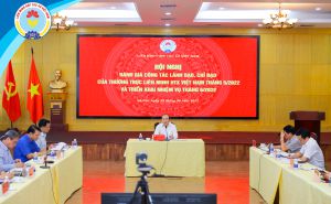 Triển khai thực hiện tốt các nhiệm vụ trọng tâm đề ra trong tháng 6 Triển khai thực hiện tốt các nhiệm vụ trọng tâm đề ra trong tháng 6