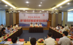 Tọa đàm góp ý kiến về dự thảo Luật HTX sửa đổi tại Đà Nẵng