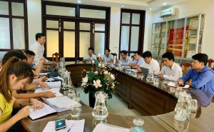 Liên minh HTX Việt Nam tại khu vực miền Trung &Tây Nguyên làm việc với UBND huyện Nông Sơn về phối hợp hỗ trợ phát triển kinh tế tập thể Liên minh HTX Việt Nam tại khu vực miền Trung &Tây Nguyên làm việc với UBND huyện Nông Sơn về phối hợp hỗ trợ phát triển kinh tế tập thể