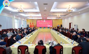 Cán bộ các thế hệ của Liên minh Hợp tác xã Việt Nam có nhiều đóng góp hiệu quả cho cơ chế, chính sách về kinh tế tập thể, hợp tác xã Cán bộ các thế hệ của Liên minh Hợp tác xã Việt Nam có nhiều đóng góp hiệu quả cho cơ chế, chính sách về kinh tế tập thể, hợp tác xã