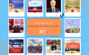 10 sự kiện nổi bật năm 2022 Hệ thống Liên minh Hợp tác xã Việt Nam 10 sự kiện nổi bật năm 2022 Hệ thống Liên minh Hợp tác xã Việt Nam