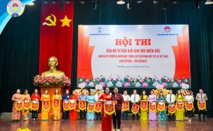 Thí sinh đội Liên minh Hợp tác xã tỉnh Yên Bái đạt giải Nhất Thí sinh đội Liên minh Hợp tác xã tỉnh Yên Bái đạt giải Nhất