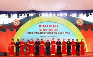 Lễ tôn vinh sản phẩm công nghiệp nông thôn tiêu biểu cấp quốc gia 2023 Lễ tôn vinh sản phẩm công nghiệp nông thôn tiêu biểu cấp quốc gia 2023