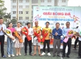 Giải bóng đá tứ hùng kỷ niệm 78 năm ngày Hợp tác xã Việt Nam