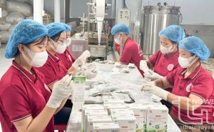 Thái Nguyên: Phú Lương khai thác thế mạnh, phát triển sản phẩm OCOP Thái Nguyên: Phú Lương khai thác thế mạnh, phát triển sản phẩm OCOP