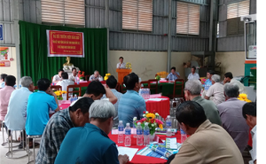 Hợp tác xã Nông nghiệp Phú Thạnh: Điển hình kinh tế tập thể, nâng tầm nông sản An Giang Hợp tác xã Nông nghiệp Phú Thạnh: Điển hình kinh tế tập thể, nâng tầm nông sản An Giang