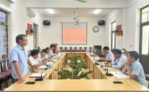 Liên minh HTX tỉnh Bắc Ninh thăm và làm việc tại Yên Bái Liên minh HTX tỉnh Bắc Ninh thăm và làm việc tại Yên Bái