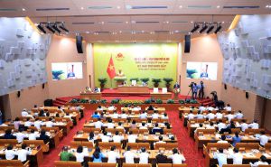 Hà Nội đẩy mạnh chuyển đổi số, thay thế cán bộ không đủ năng lực Hà Nội đẩy mạnh chuyển đổi số, thay thế cán bộ không đủ năng lực