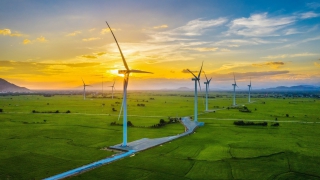 Khuyến khích các thành phần kinh tế tham gia đầu tư phát triển năng lượng bền vững