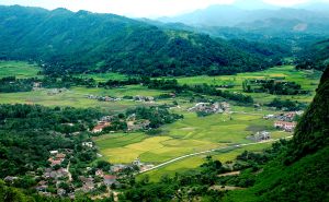 Thái Nguyên: Huyện Định Hóa đạt chuẩn nông thôn mới Thái Nguyên: Huyện Định Hóa đạt chuẩn nông thôn mới