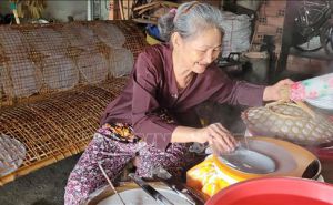 Bà Rịa-Vũng Tàu hiện có 5 nghề truyền thống và 1 làng nghề truyền thống đã được UBND tỉnh công nhận Bà Rịa-Vũng Tàu hiện có 5 nghề truyền thống và 1 làng nghề truyền thống đã được UBND tỉnh công nhận