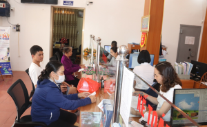 Quỹ tín dụng nhân dân - Đòn bẩy cho kinh tế tập thể Quỹ tín dụng nhân dân - Đòn bẩy cho kinh tế tập thể