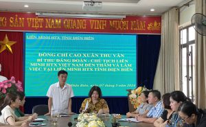 Cung cấp giải pháp công nghệ thông tin hỗ trợ hợp tác xã chuyển đổi số Cung cấp giải pháp công nghệ thông tin hỗ trợ hợp tác xã chuyển đổi số