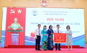 Tổ chức chuỗi hoạt động hưởng ứng Tháng hành động vì Hợp tác xã năm 2024 Tổ chức chuỗi hoạt động hưởng ứng Tháng hành động vì Hợp tác xã năm 2024