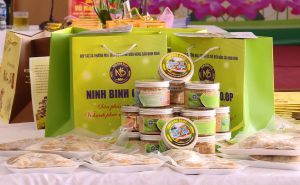 Ninh Bình: Hơn 180 sản phẩm, đặc sản của ngon vật lạ được gắn sao OCOP Ninh Bình: Hơn 180 sản phẩm, đặc sản của ngon vật lạ được gắn sao OCOP