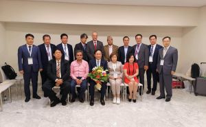 Tập trung nâng tầm đối ngoại đa phương, nâng cao vị thế của Việt Nam trong cộng đồng Liên minh Hợp tác xã khu vực và thế giới Tập trung nâng tầm đối ngoại đa phương, nâng cao vị thế của Việt Nam trong cộng đồng Liên minh Hợp tác xã khu vực và thế giới