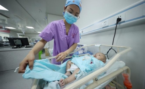 Trung Quốc dự kiến miễn phí điều trị sinh sản