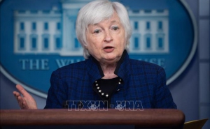 Bộ trưởng Tài chính Mỹ: Sẽ không có nguy cơ suy thoái kinh tế