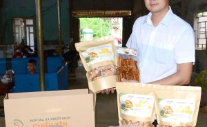 Tuyên Quang: Chiêu Yên trù phú Tuyên Quang: Chiêu Yên trù phú