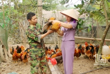 Thái Nguyên: Phủ Lý phát huy tiềm năng chăn nuôi