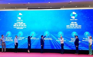 Khai mạc Tuần lễ Thương hiệu Quốc gia Việt Nam năm 2024 Khai mạc Tuần lễ Thương hiệu Quốc gia Việt Nam năm 2024