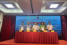 Hội nghị kết nối giao thương với Saigon Co.op và chuyển đổi số cho hợp tác xã