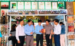 HTX Quế Văn Yên góp phần đưa Quế Văn Yên thành sản phẩm chủ lực của Chương trình OCOP tỉnh Yên Bái