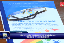 Tổng kết 10 năm thi hành Luật Hợp tác xã năm 2012 trong lĩnh vực phi nông nghiệp Tổng kết 10 năm thi hành Luật Hợp tác xã năm 2012 trong lĩnh vực phi nông nghiệp