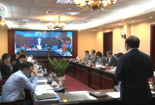 Hội nghị trực tuyến Ban Thường vụ Liên minh HTX Việt Nam lần thứ nhất, khóa VI, nhiệm kỳ 2020 - 2025