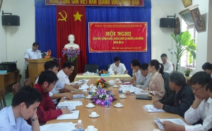 Liên minh HTX tỉnh Đăk Lăk tổ chức Hội nghị cán bộ, công chức, viên chức và người lao động năm 2018