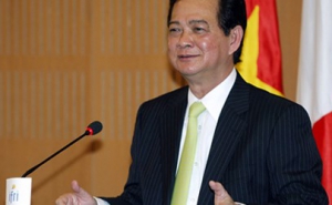  Thủ tướng Nguyễn Tấn Dũng sắp thăm Hàn Quốc