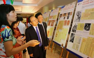 Châu bản triều Nguyễn được UNESCO công nhận là Di sản tư liệu Châu bản triều Nguyễn được UNESCO công nhận là Di sản tư liệu