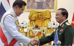 Điểm sáng quan hệ quốc phòng Việt Nam - Thái Lan