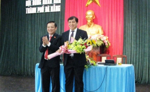 Đà Nẵng có Chủ tịch UBND thành phố mới
