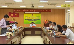 Bắc Giang: Tôn vinh sản phẩm nông nghiệp tiêu biểu lần thứ nhất