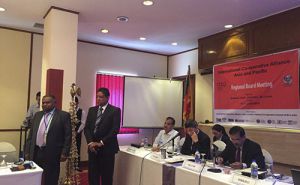 Chủ tịch Võ Kim Cự tham dự Hội nghị Ban lãnh đạo ICA_AP tại Srilanka Chủ tịch Võ Kim Cự tham dự Hội nghị Ban lãnh đạo ICA_AP tại Srilanka