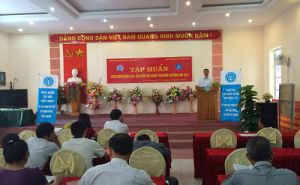 Tuyên truyền Luật BHXH, BHYT và BHTN trong khu vực KTTT Tuyên truyền Luật BHXH, BHYT và BHTN trong khu vực KTTT
