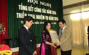Liên minh HTX tỉnh Thanh Hóa: Năm được mùa, có vai trò HTX Liên minh HTX tỉnh Thanh Hóa: Năm được mùa, có vai trò HTX