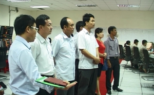 Liên minh HTX tỉnh Ninh Bình tổ chức giao lưu, gặp mặt