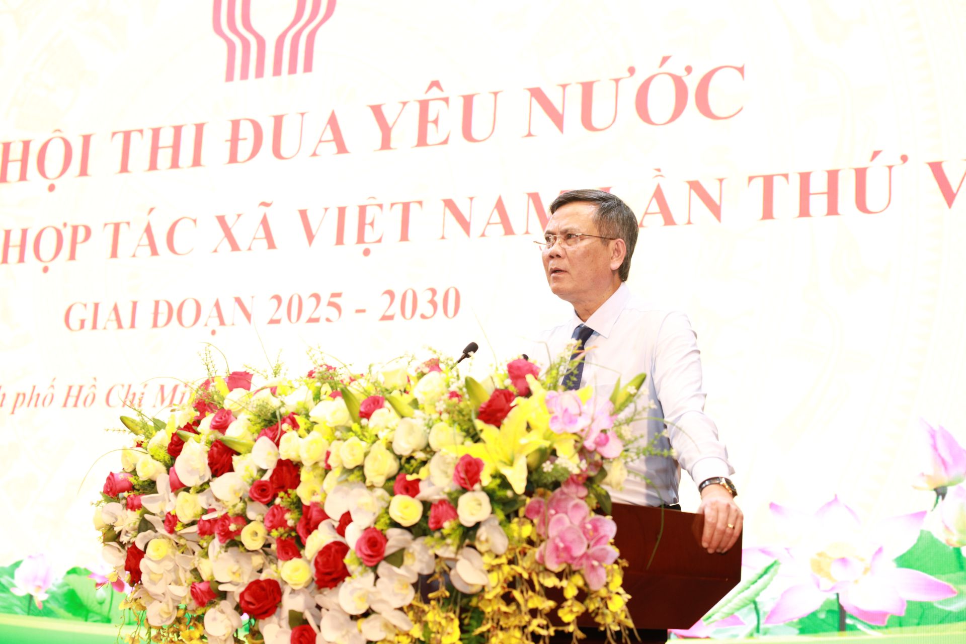 Đại hội Thi đua yêu nước: Khơi dậy ý chí vươn lên, lan tỏa sức mạnh kinh tế tập thể