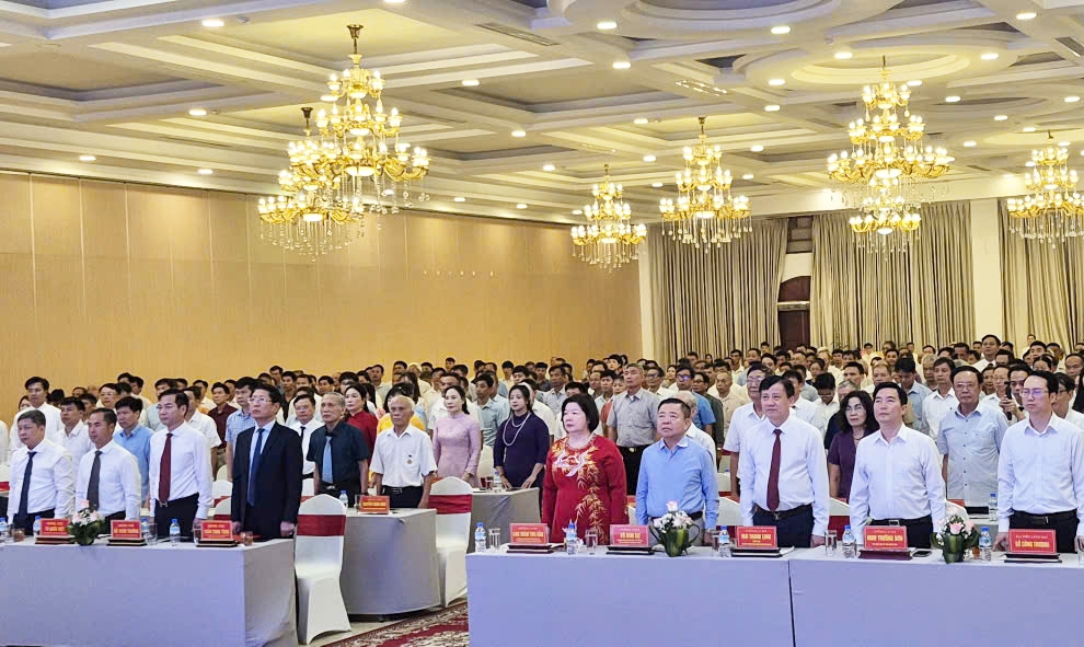 Ninh Bình kỷ niệm 80 năm Ngày HTX Việt Nam và phát động Tháng hành động vì HTX