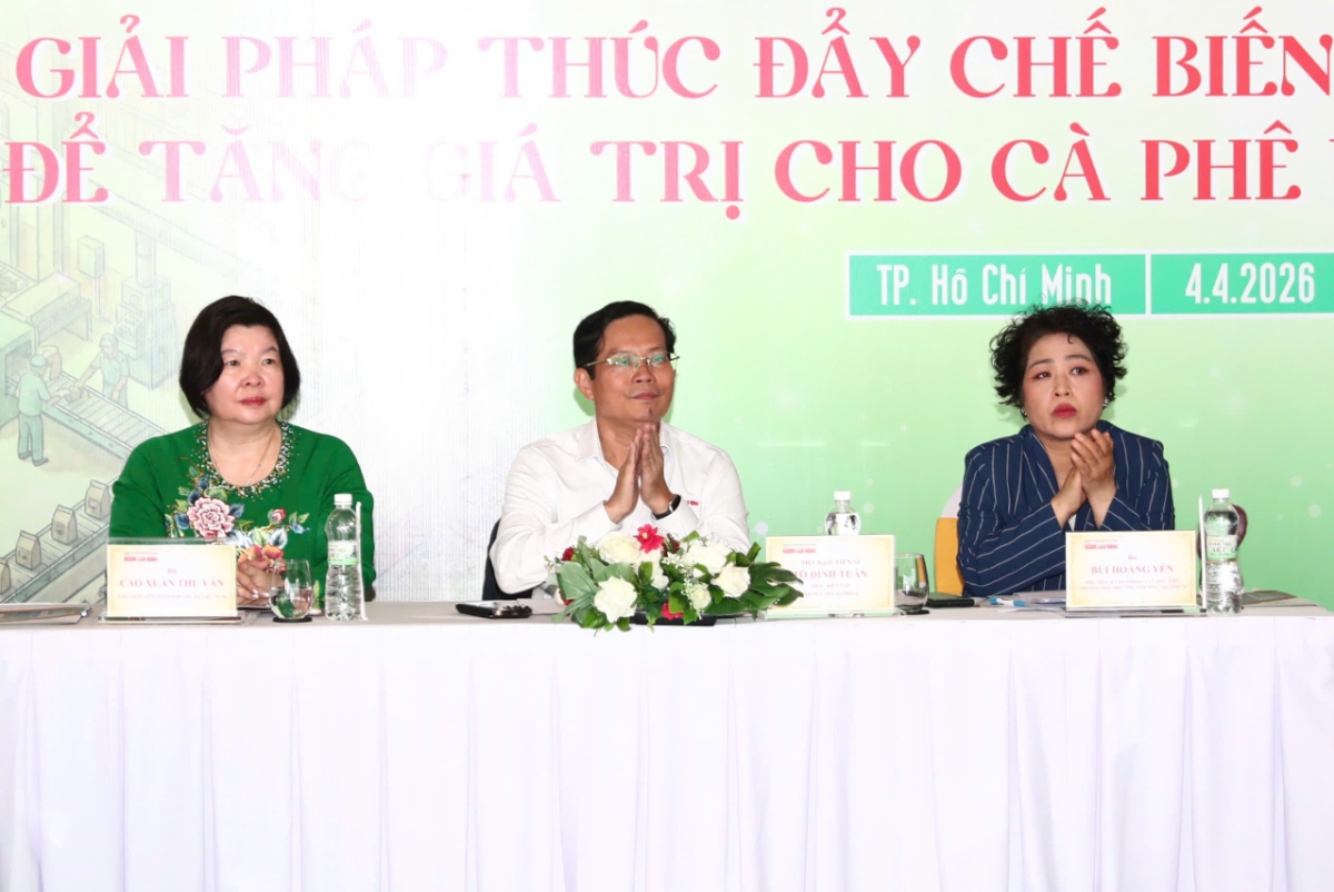 Cà phê Việt chạm mốc 9 tỉ USD nhưng vẫn mắc kẹt ở “bẫy thô”