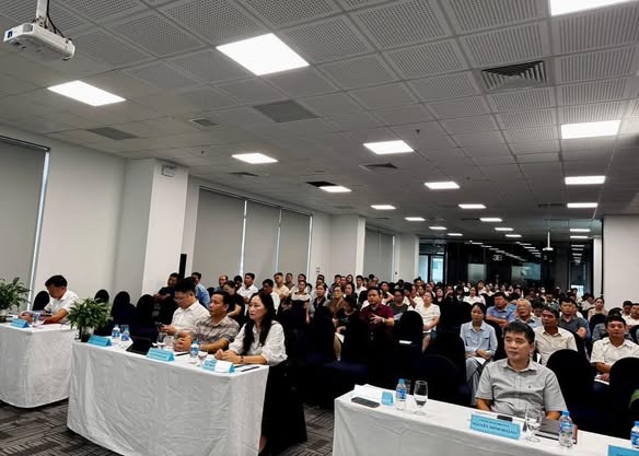 Liên minh HTX thành phố Hải Phòng phối hợp với Sở Công Thương tổ chức Hội nghị tập huấn kỹ năng kinh doanh trên nền tảng số, phát triển thương hiệu, xây dựng hình ảnh cho HTX, DN có sản phẩm hàng hóa nông sản đặc trưng, tiêu biểu, sản phẩm OCOP của thành 