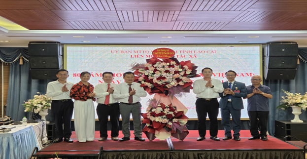 80 năm phong trào Hợp tác xã: Khơi dậy sức mạnh Kinh tế tập thể, Hợp tác xã tại Lào Cai