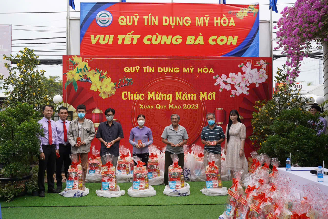 QTD ND Mỹ Hòa