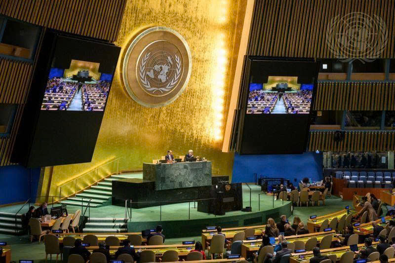 Ủy ban Phát triển Xã hội Liên Hợp Quốc (CSocD64): Thúc đẩy phát triển xã hội và công bằng xã hội thông qua các giải pháp hợp tác xã và nền kinh tế xã hội và bền vững