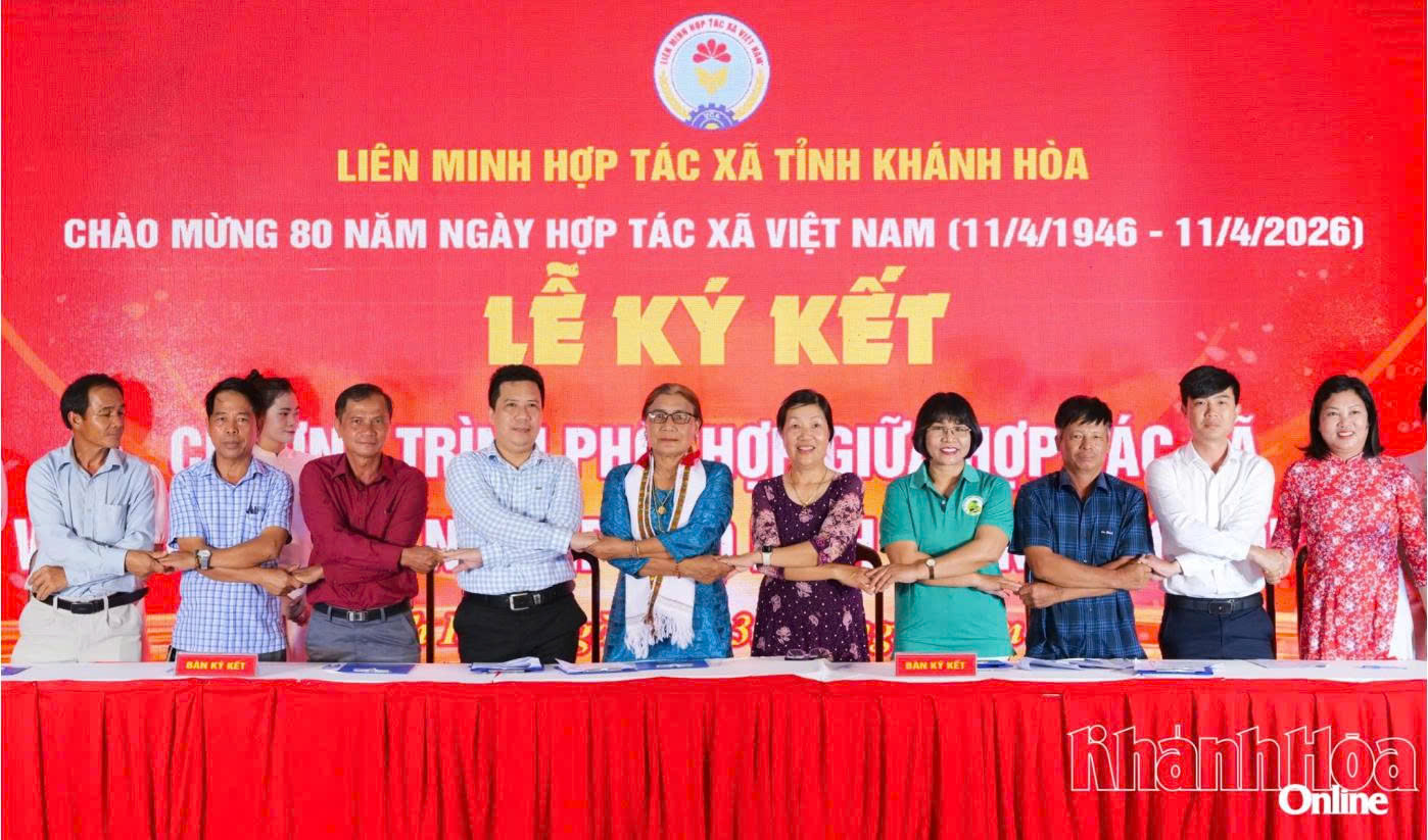 Khánh Hòa: Kết nối, mở rộng thị trường nông sản