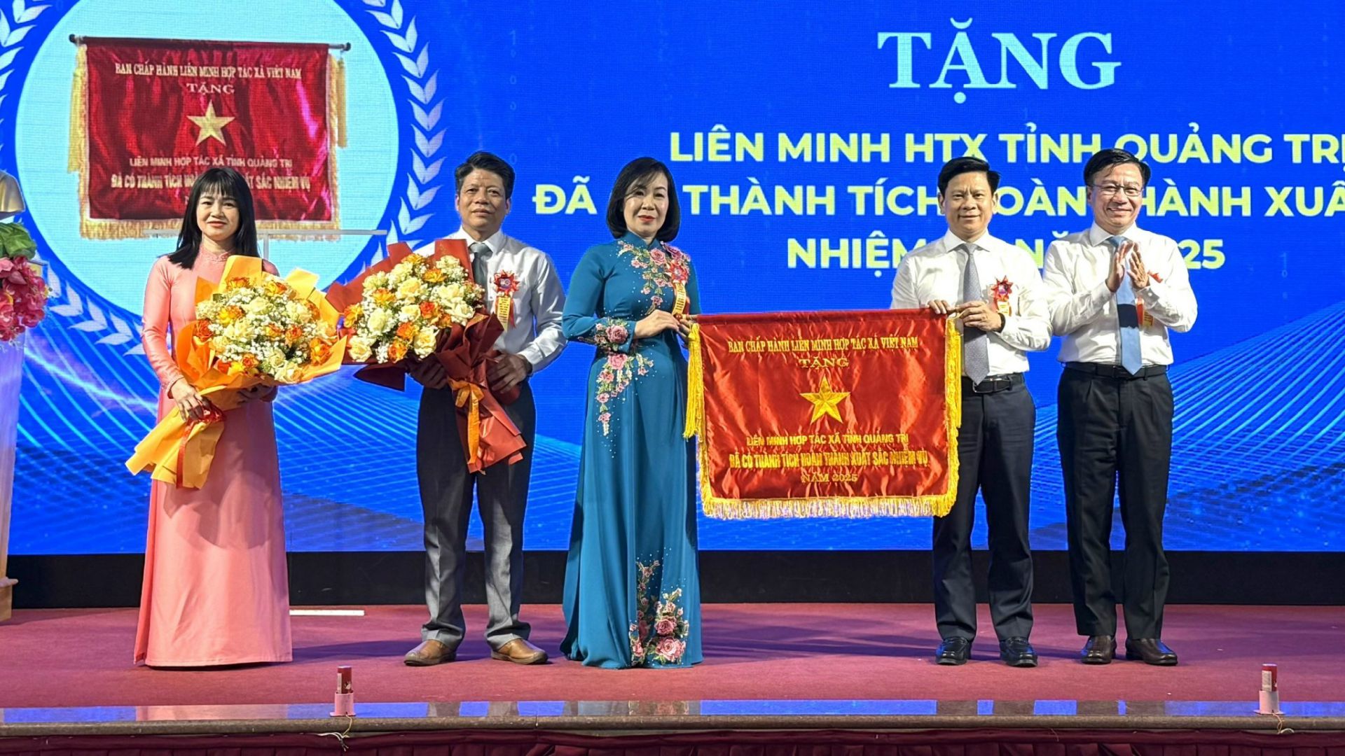 Kinh tế tập thể Quảng Trị cần đổi mới tư duy quản trị và chuyển đổi số mạnh mẽ