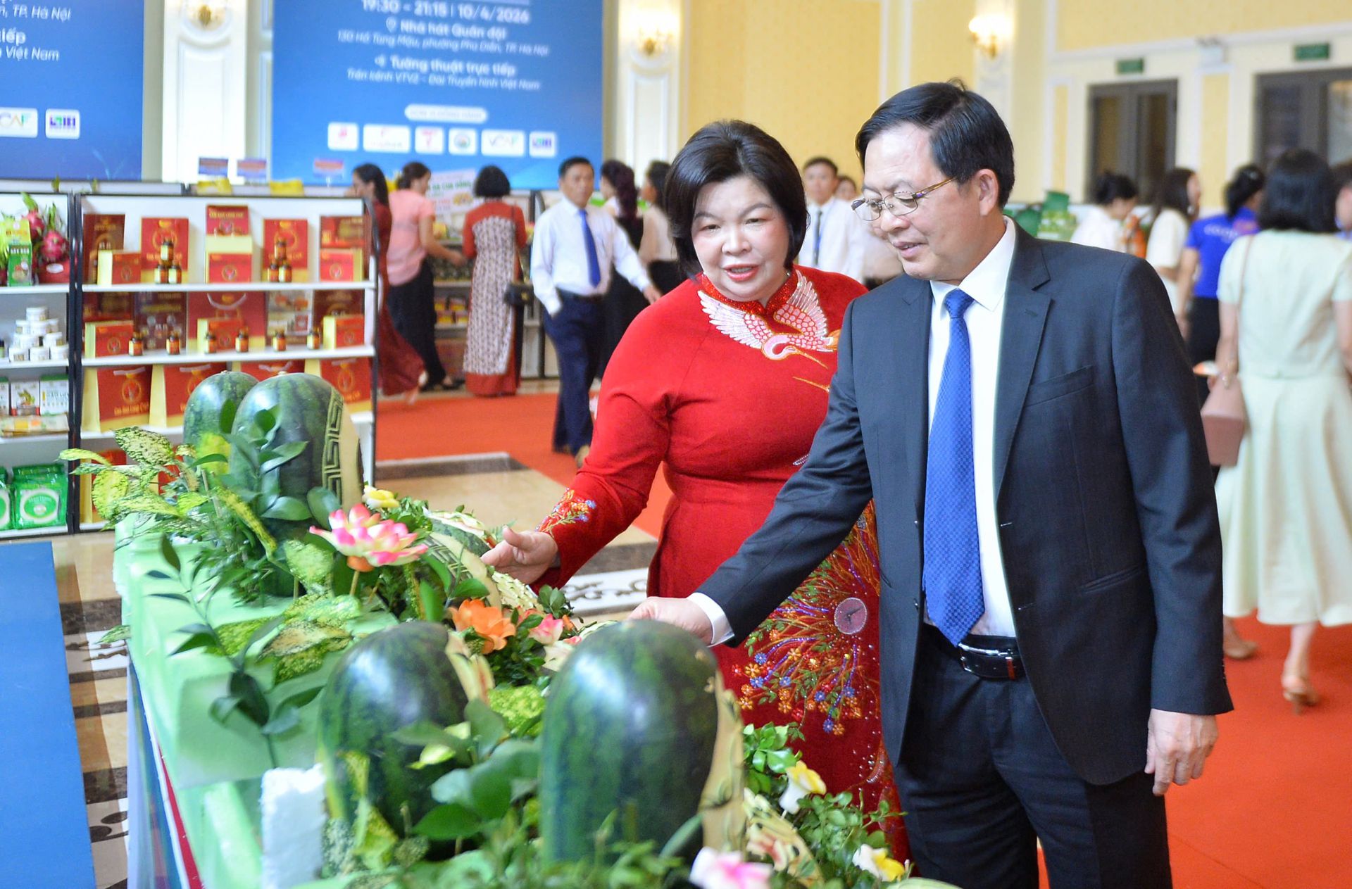 Saigon Co.op ghi dấu ấn kép nhân ngày Hợp tác xã Việt Nam: Vinh danh cấp quốc gia, thúc đẩy tiêu dùng hàng Việt